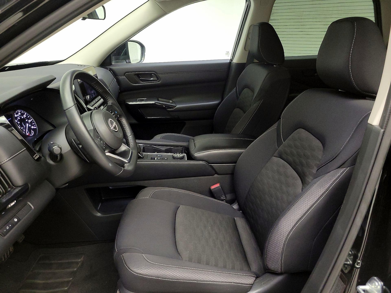 Front Seat Heaters