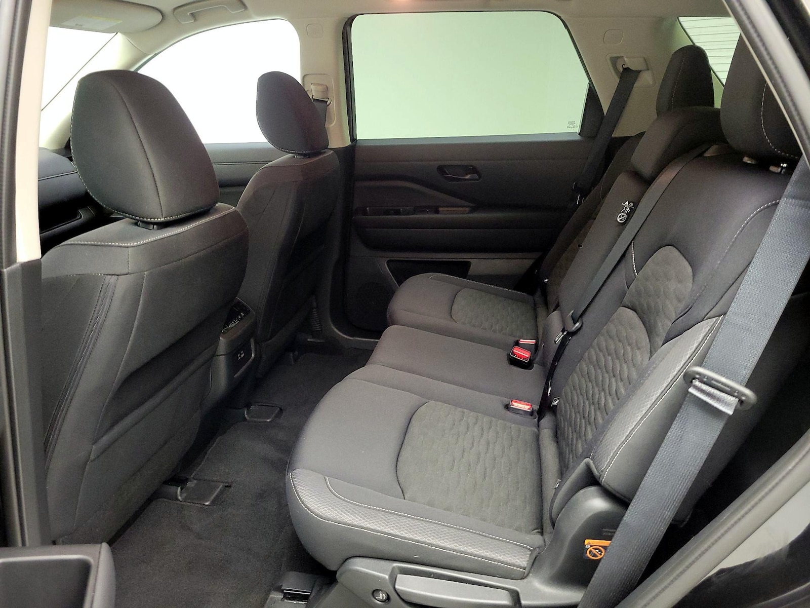 Rear Air Conditioning