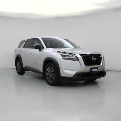2024 Nissan Pathfinder S