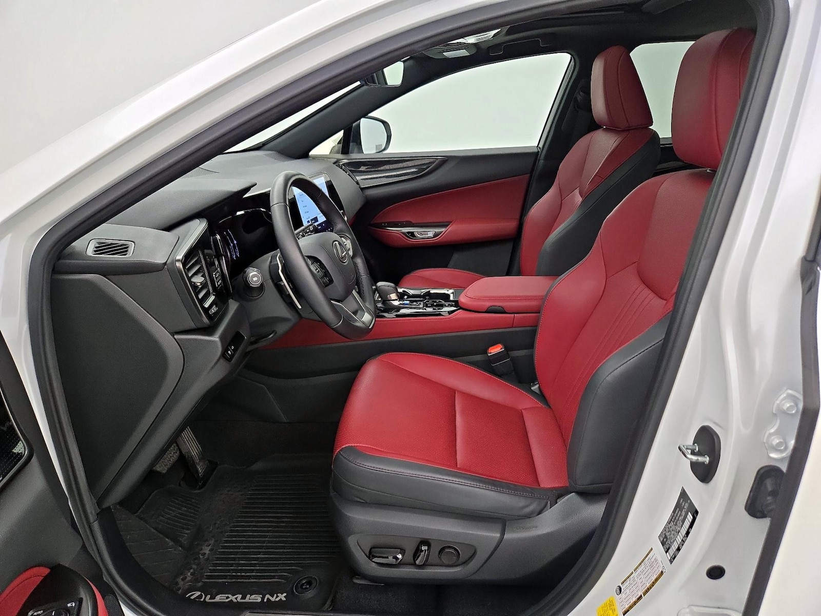 Front Seat Heaters