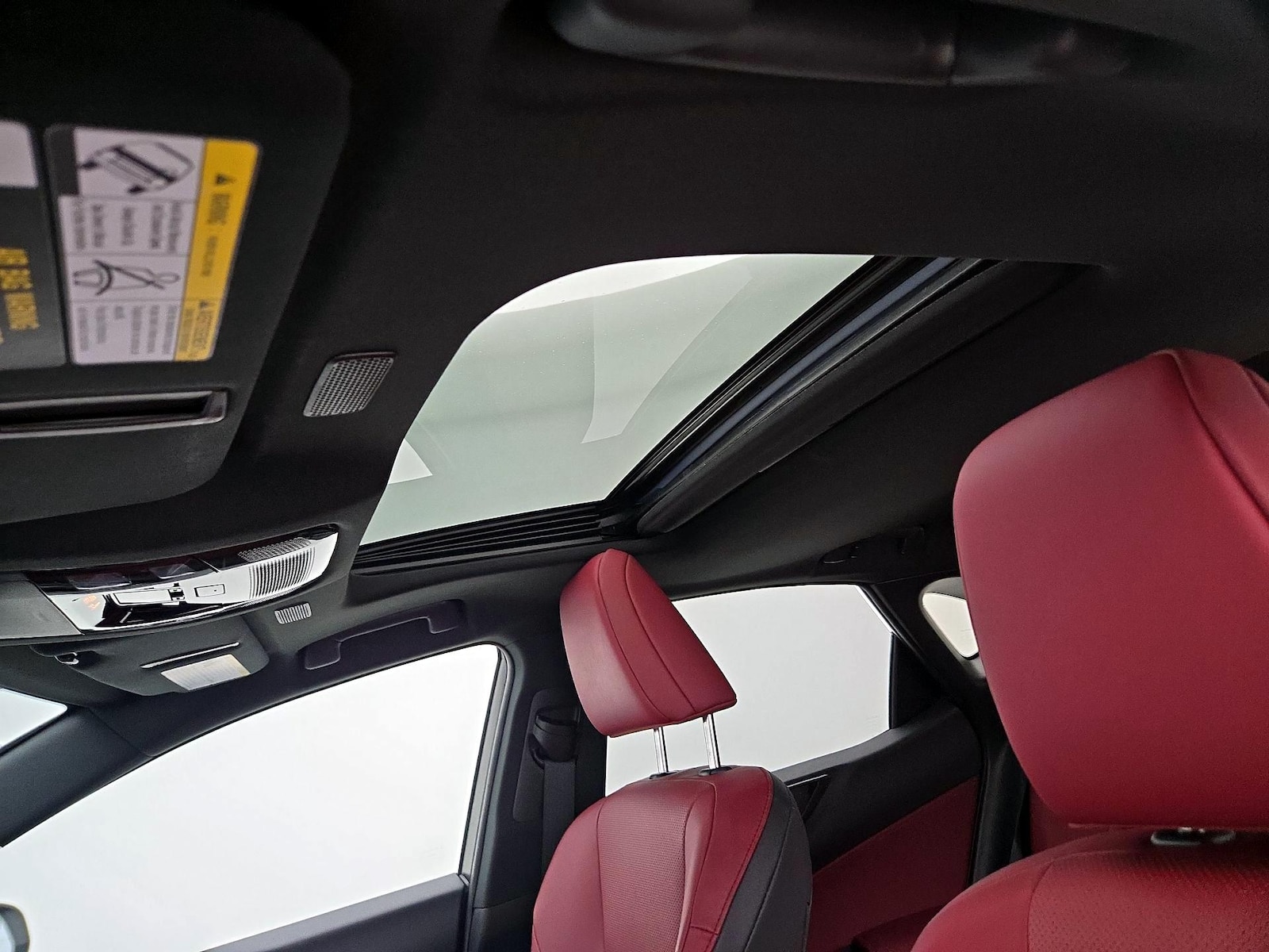 Sunroof(s) & Overhead Airbags