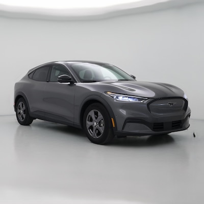 Vehicle exterior view