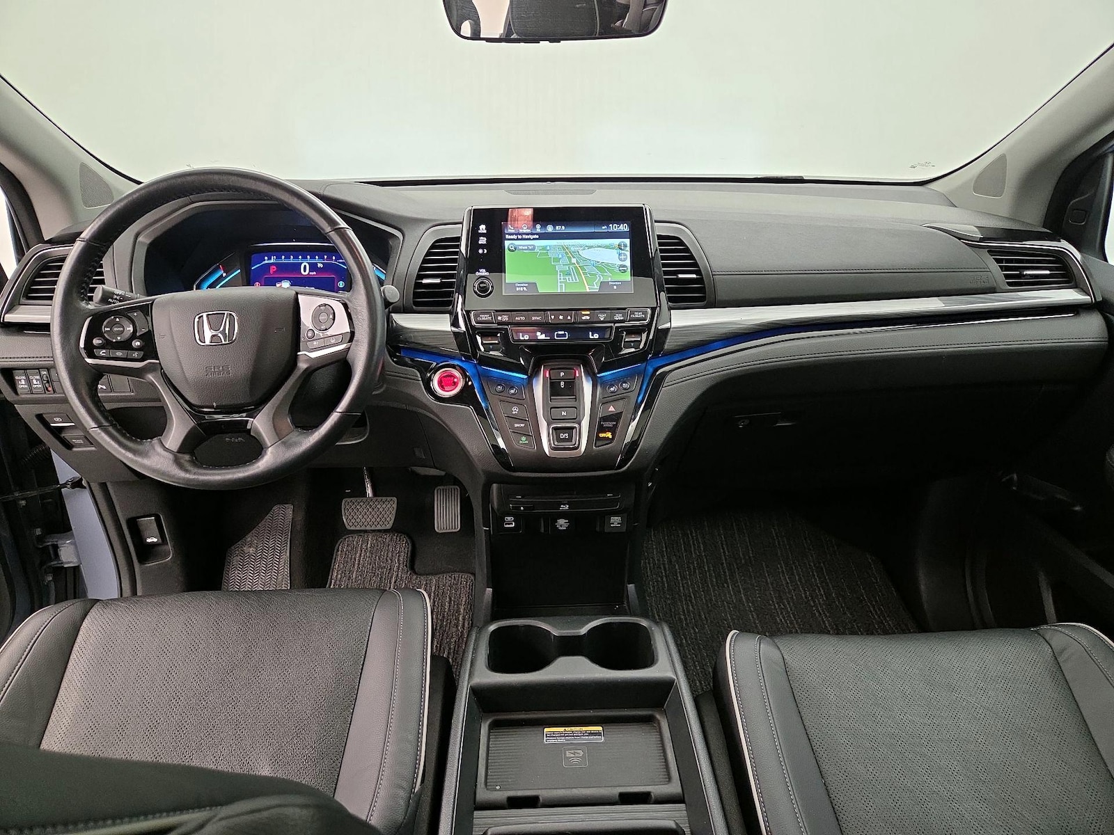 Apple CarPlay® & Android Auto™