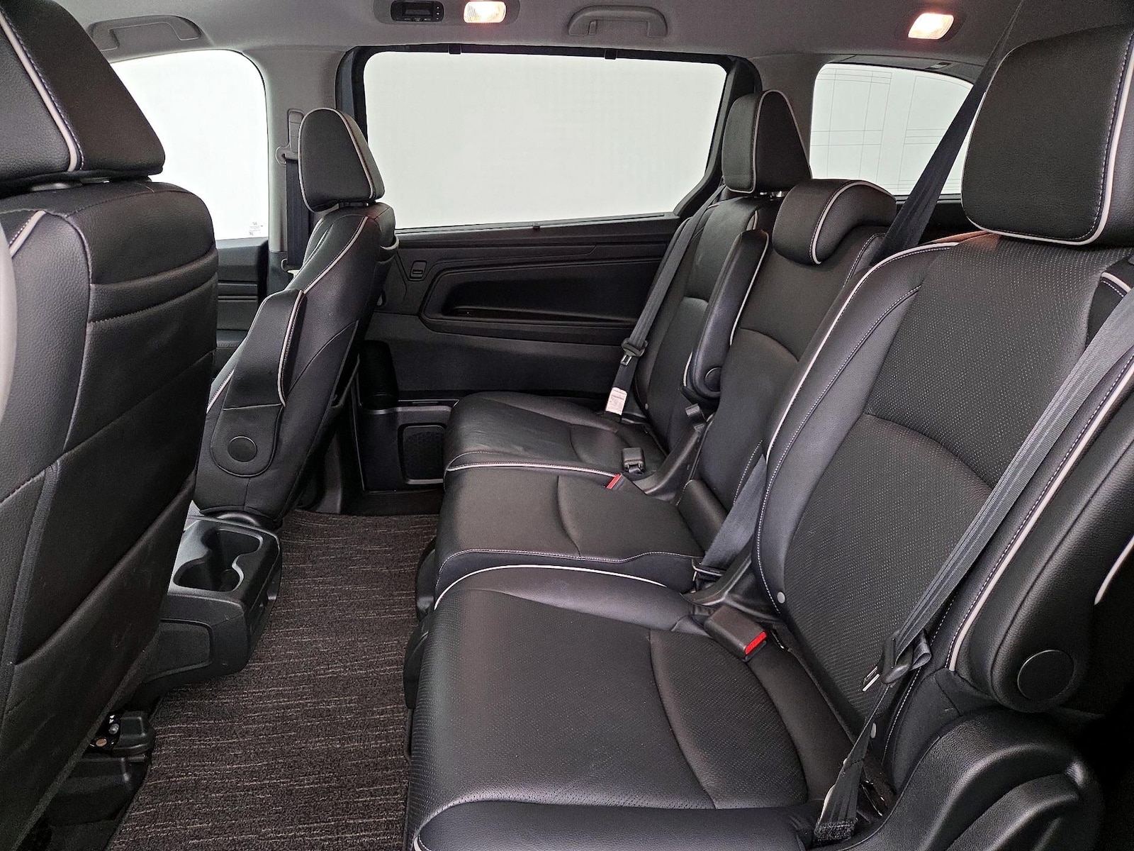 Rear Air Conditioning