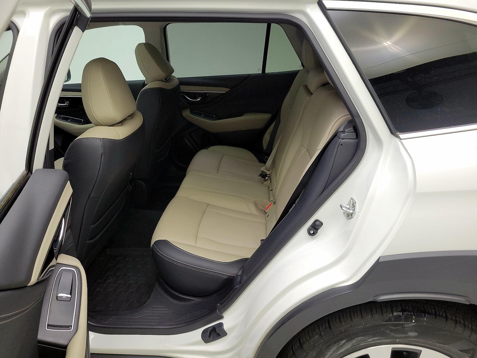 Rear Seat Heaters