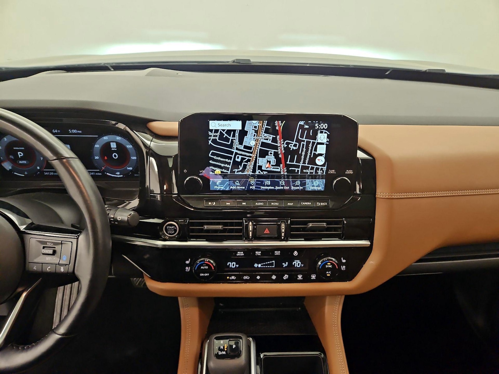 Apple CarPlay® & Android Auto™