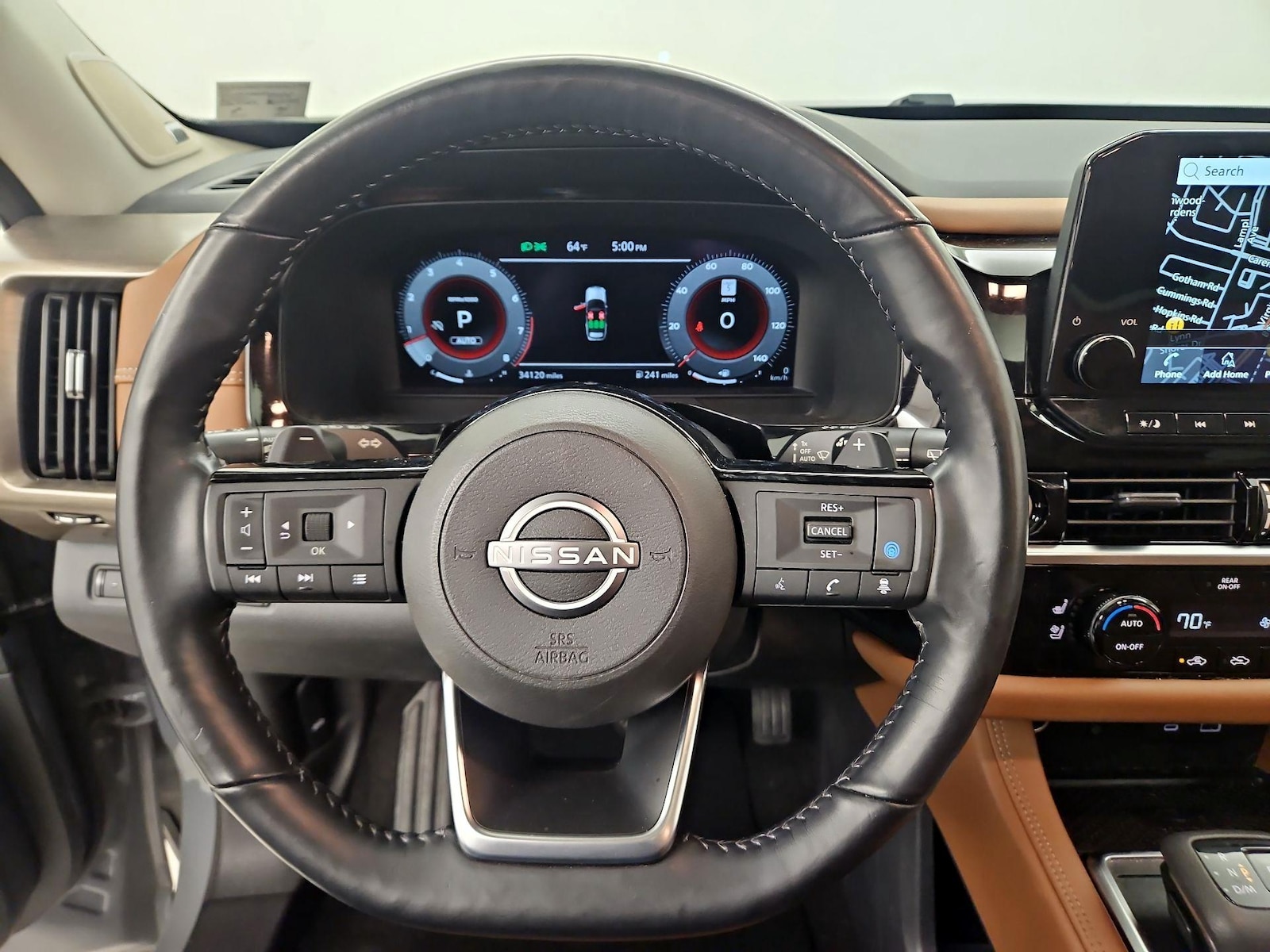 Automated Cruise Control
