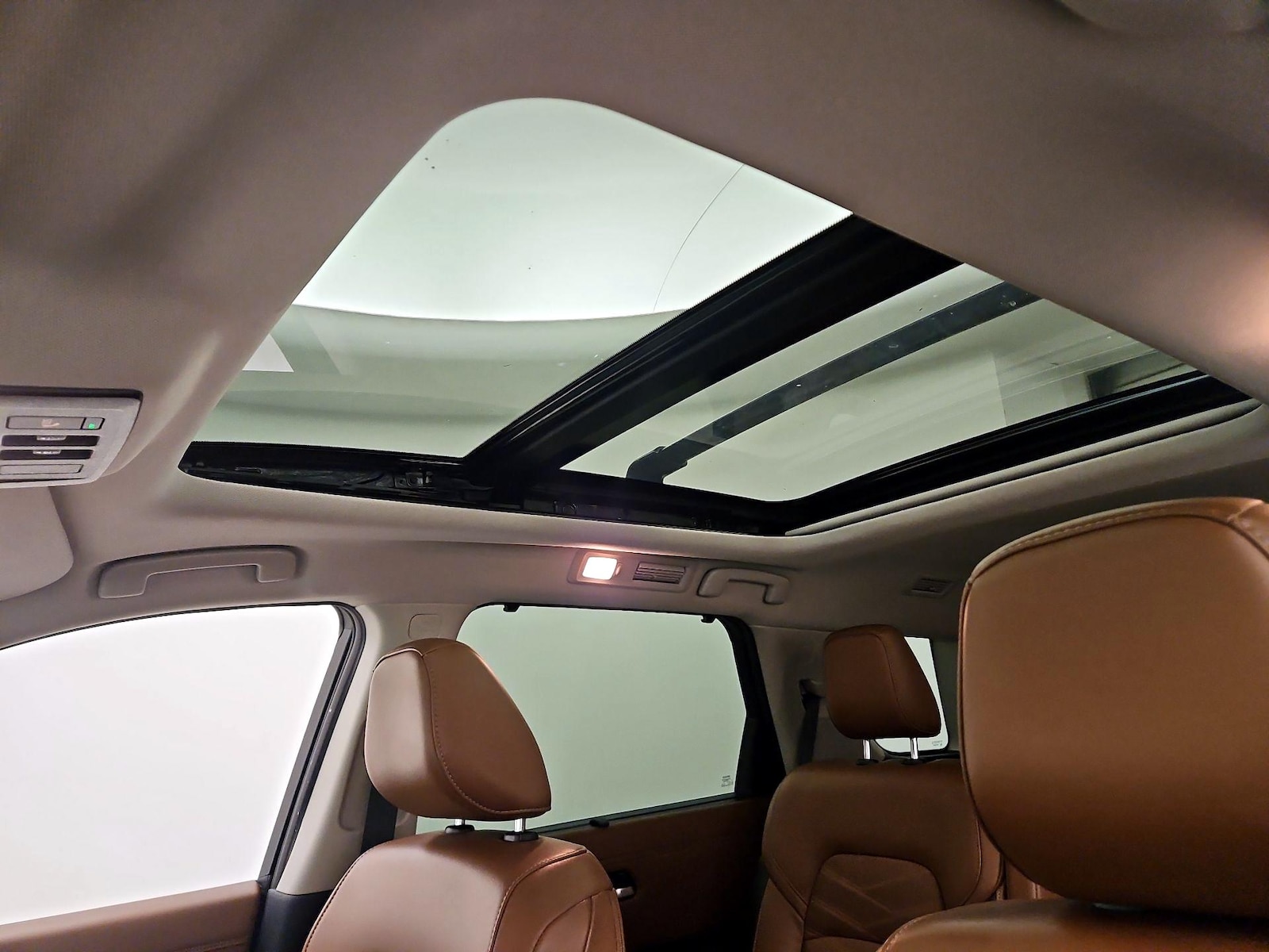 Panoramic Sunroof