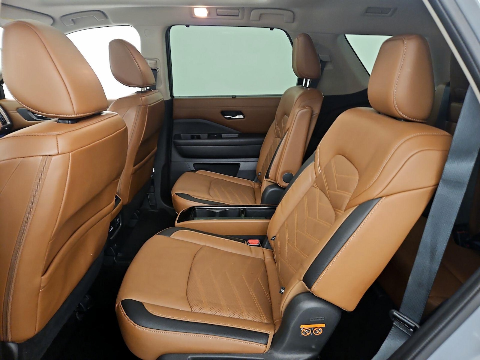 Rear Air Conditioning
