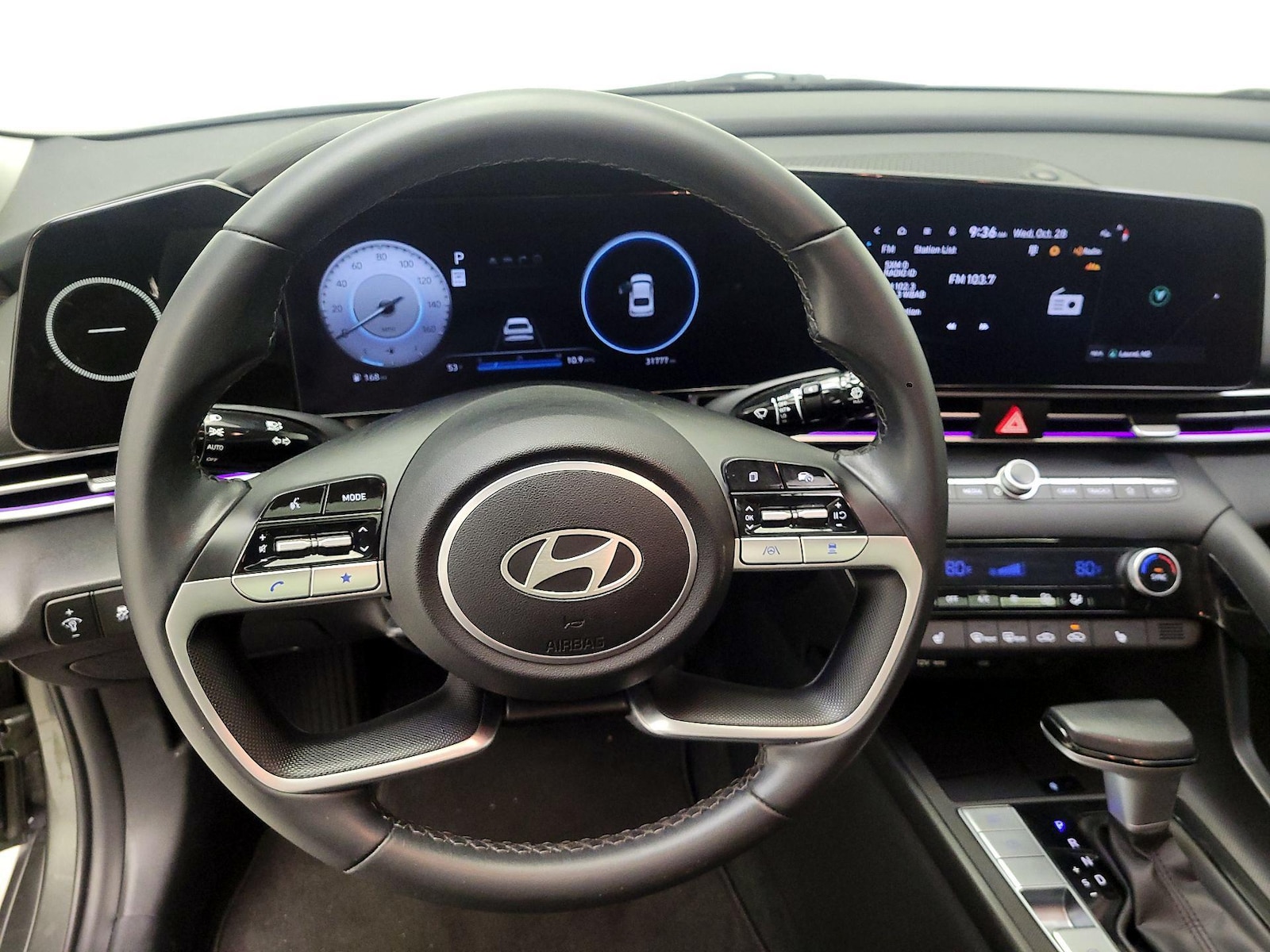 Lane Departure Warning