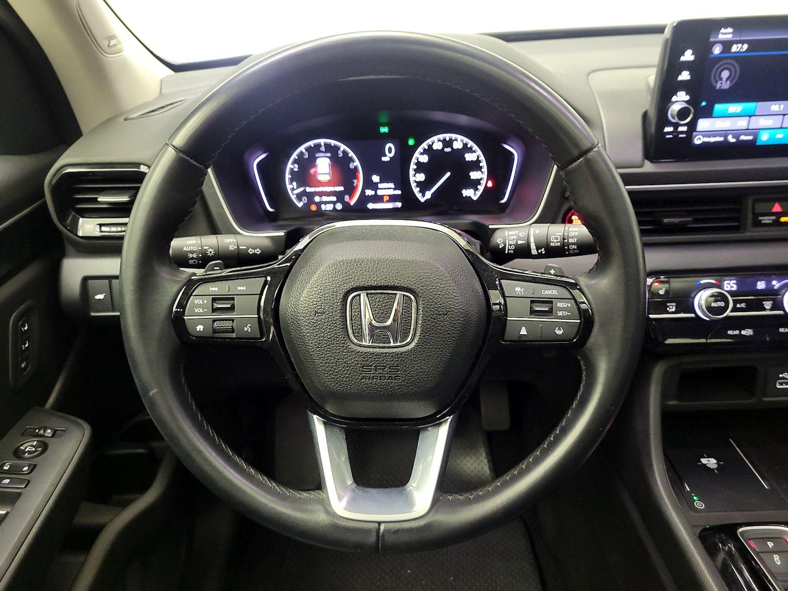 Automated Cruise Control
