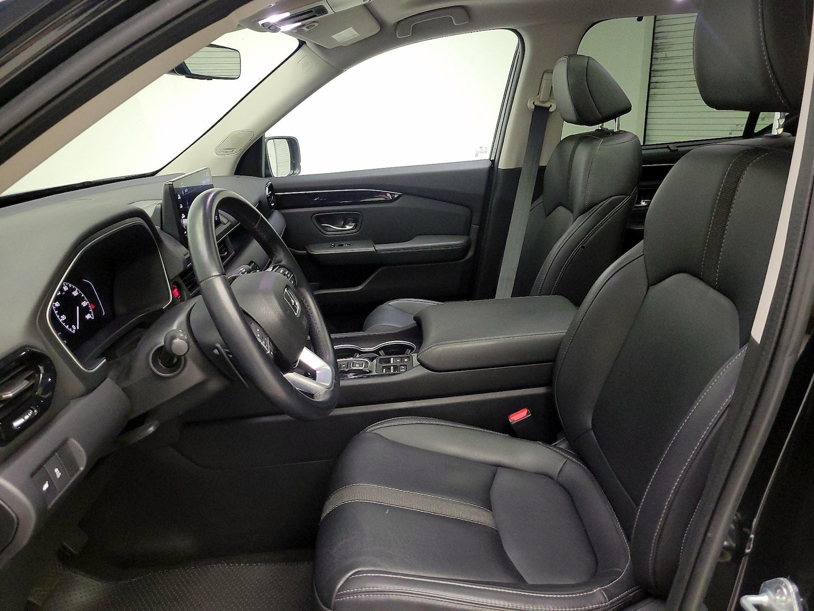 Front Seat Heaters