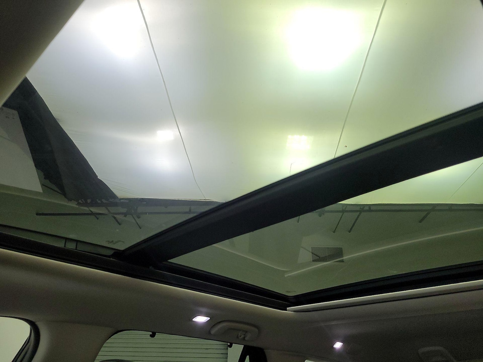 Panoramic Sunroof