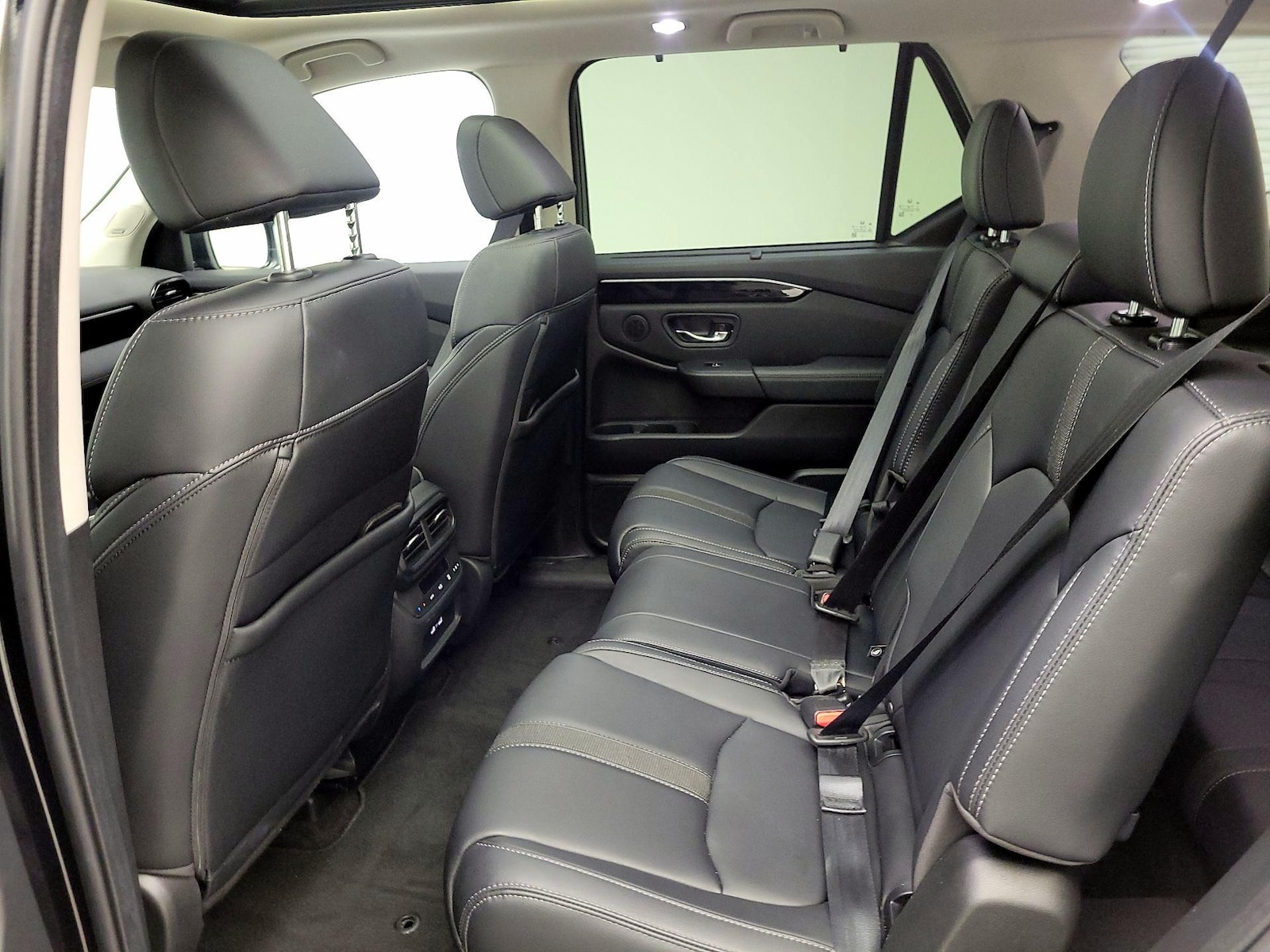 Rear Air Conditioning