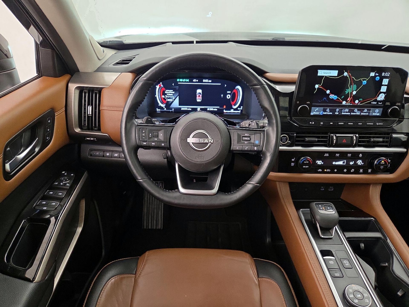 Automated Cruise Control