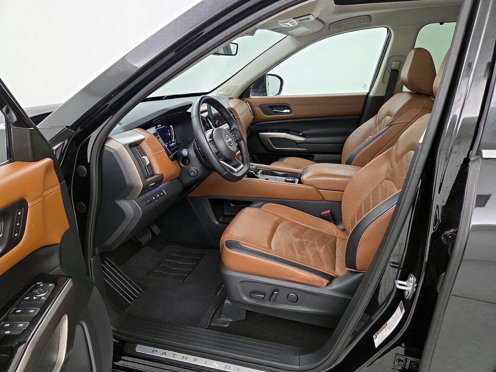 Front Seat Heaters