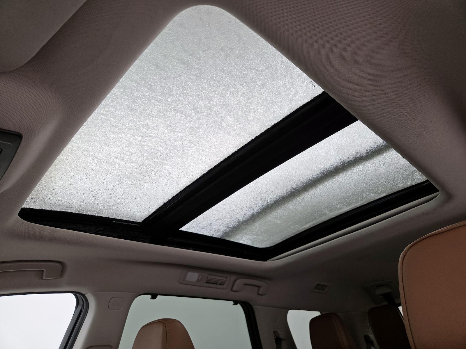 Panoramic Sunroof