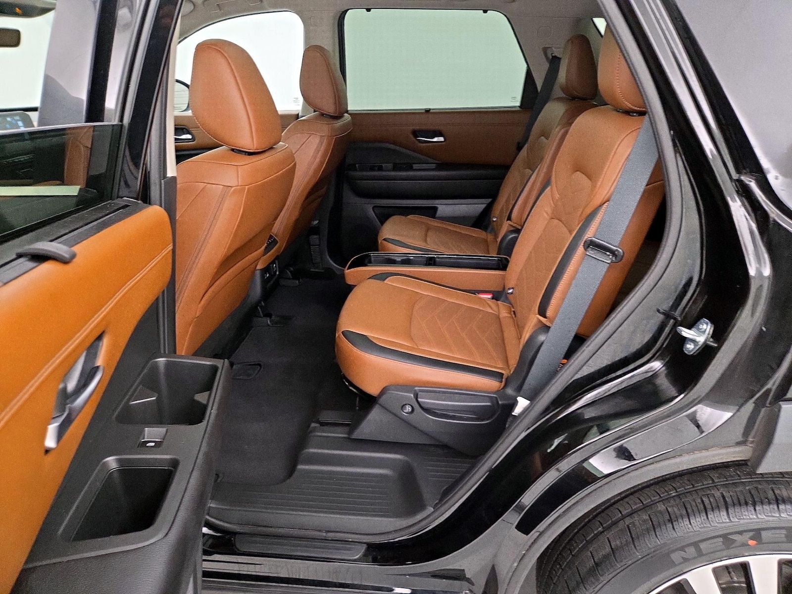 Rear Air Conditioning
