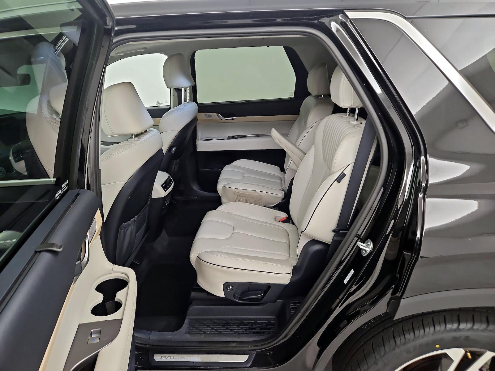 Rear Air Conditioning
