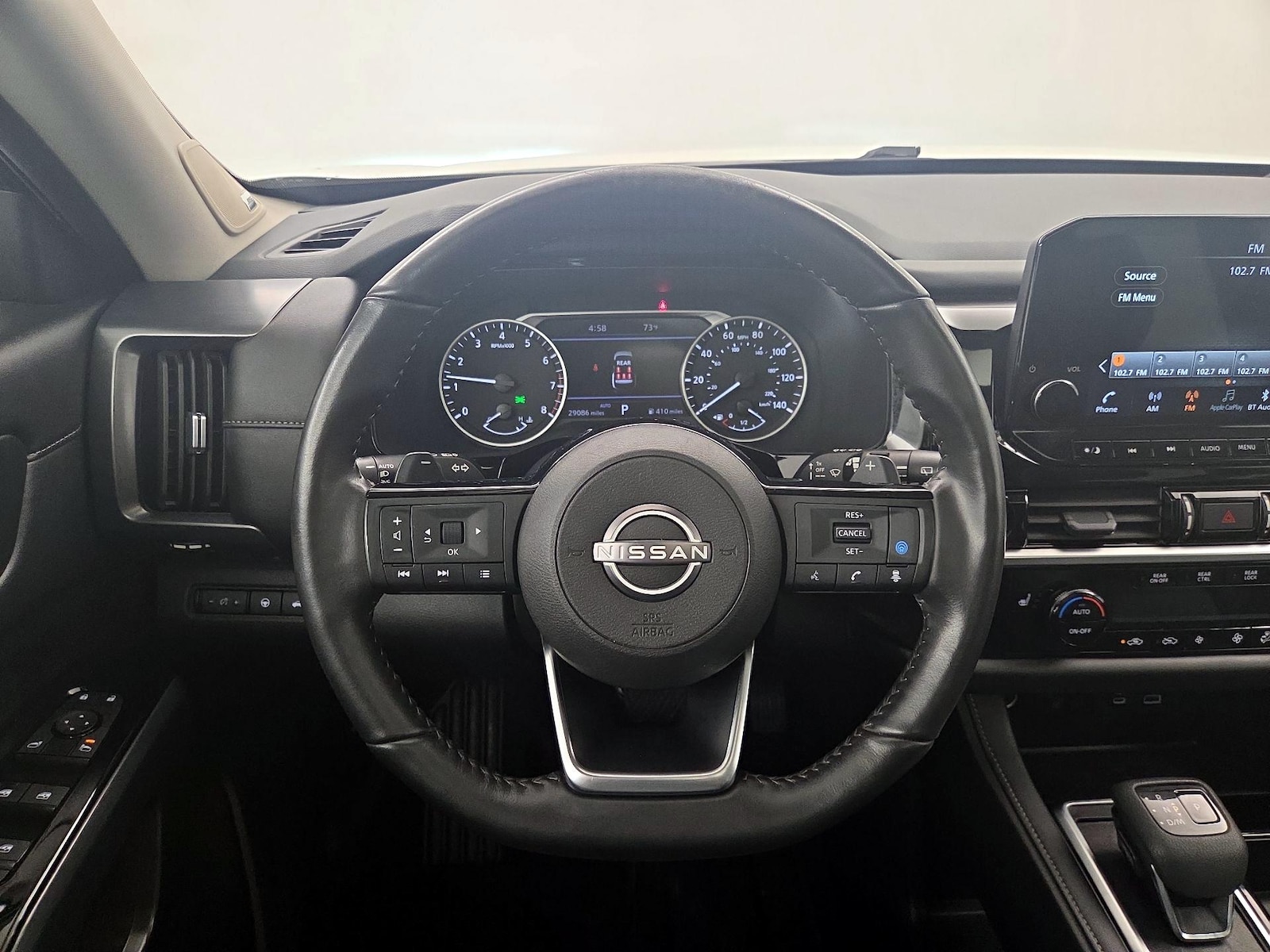 Automated Cruise Control