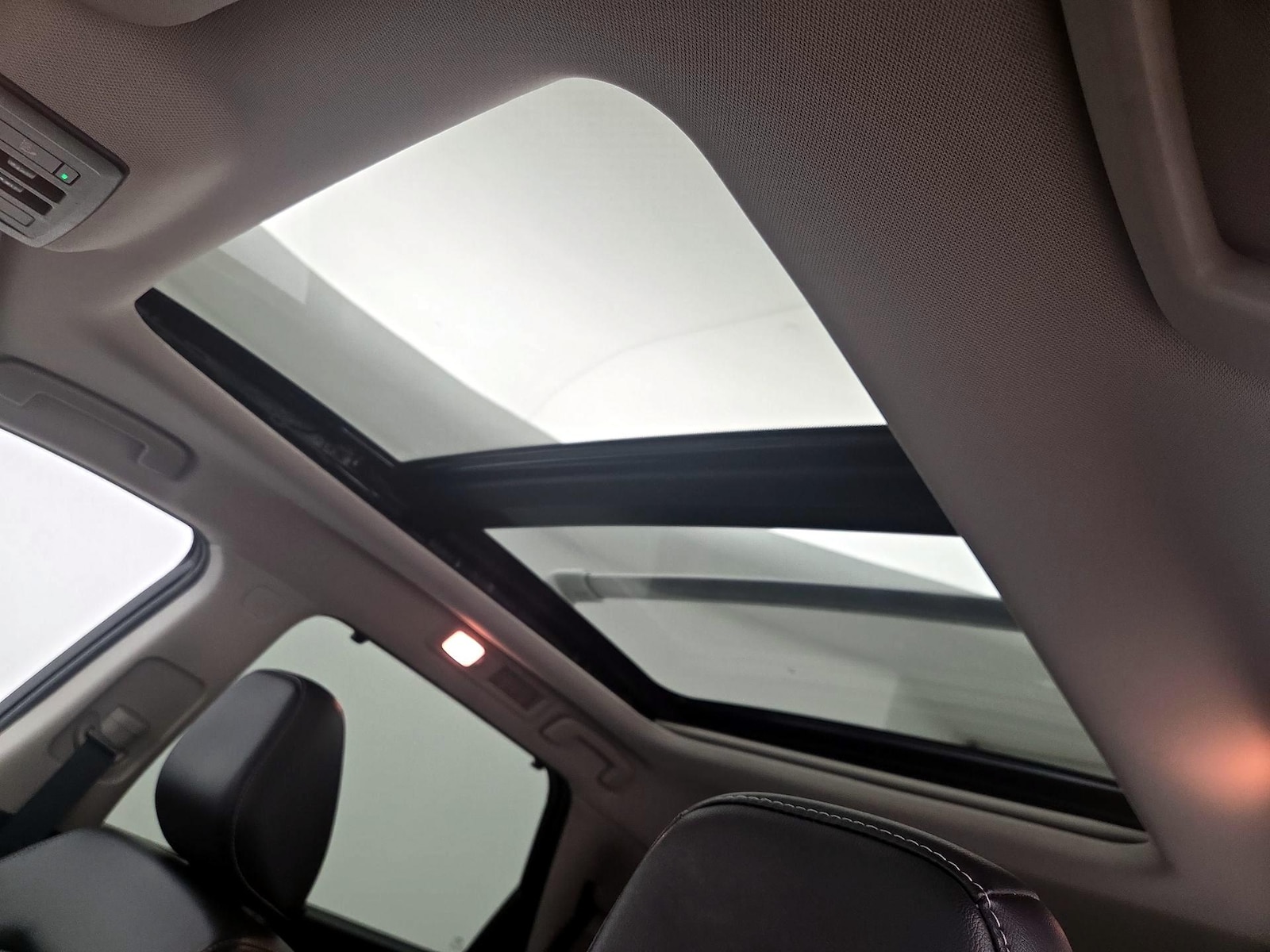 Panoramic Sunroof