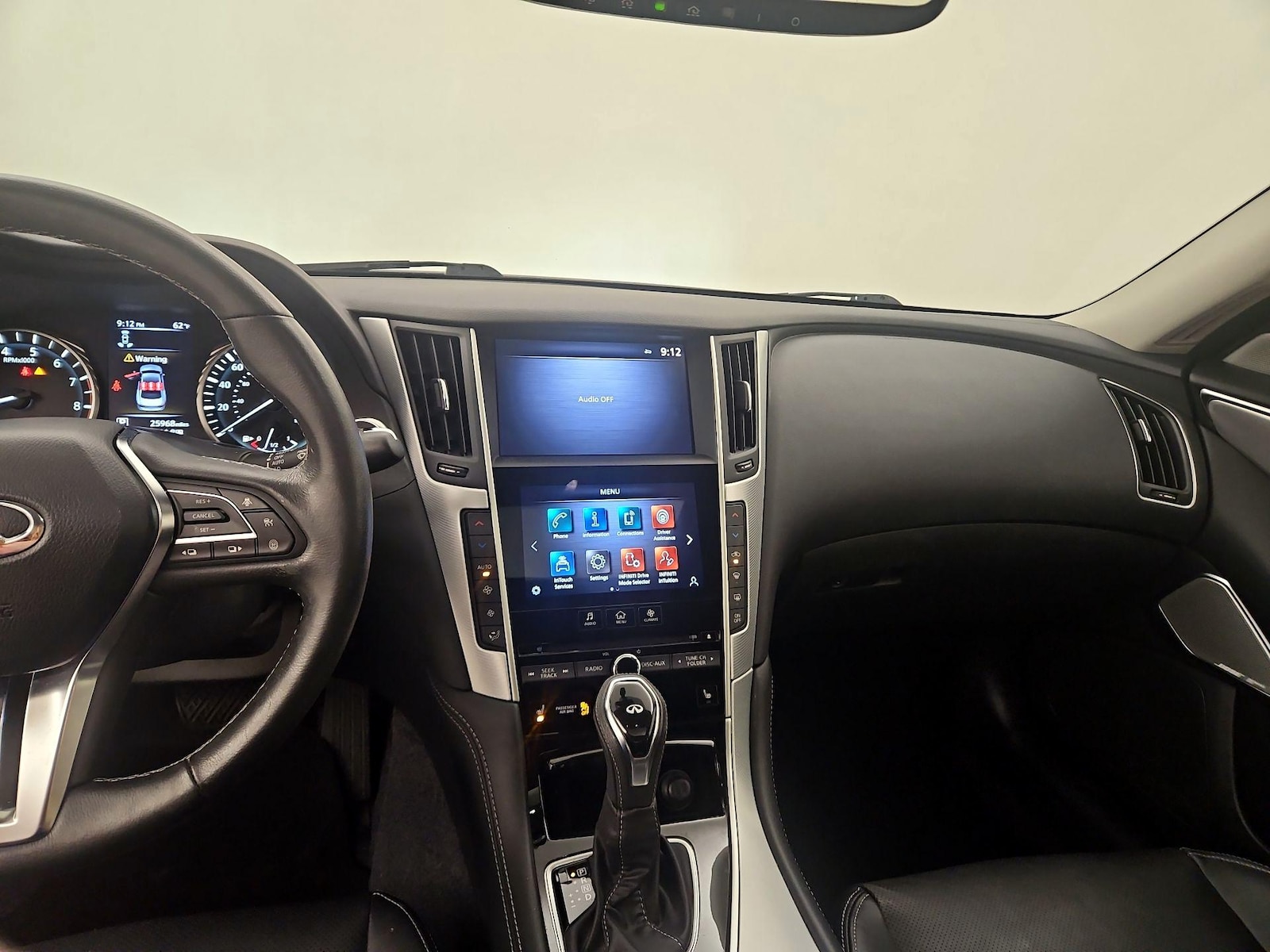 Apple CarPlay® & Android Auto™