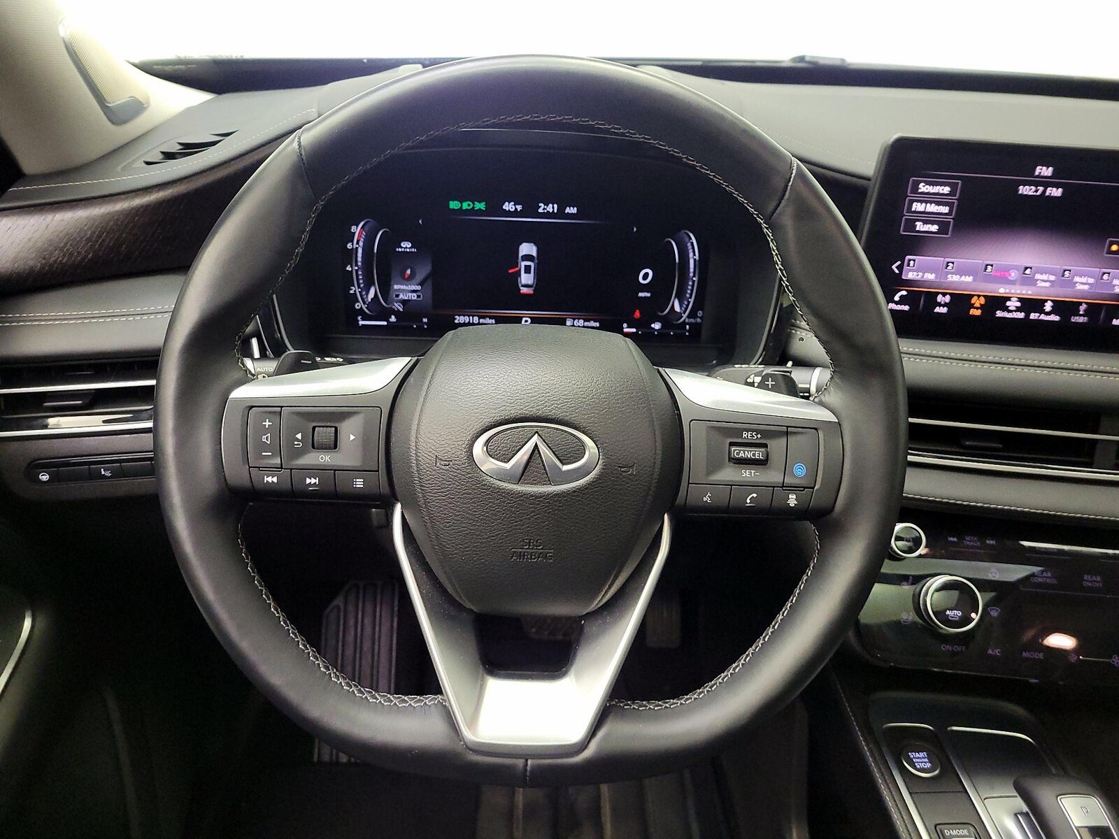 Automated Cruise Control