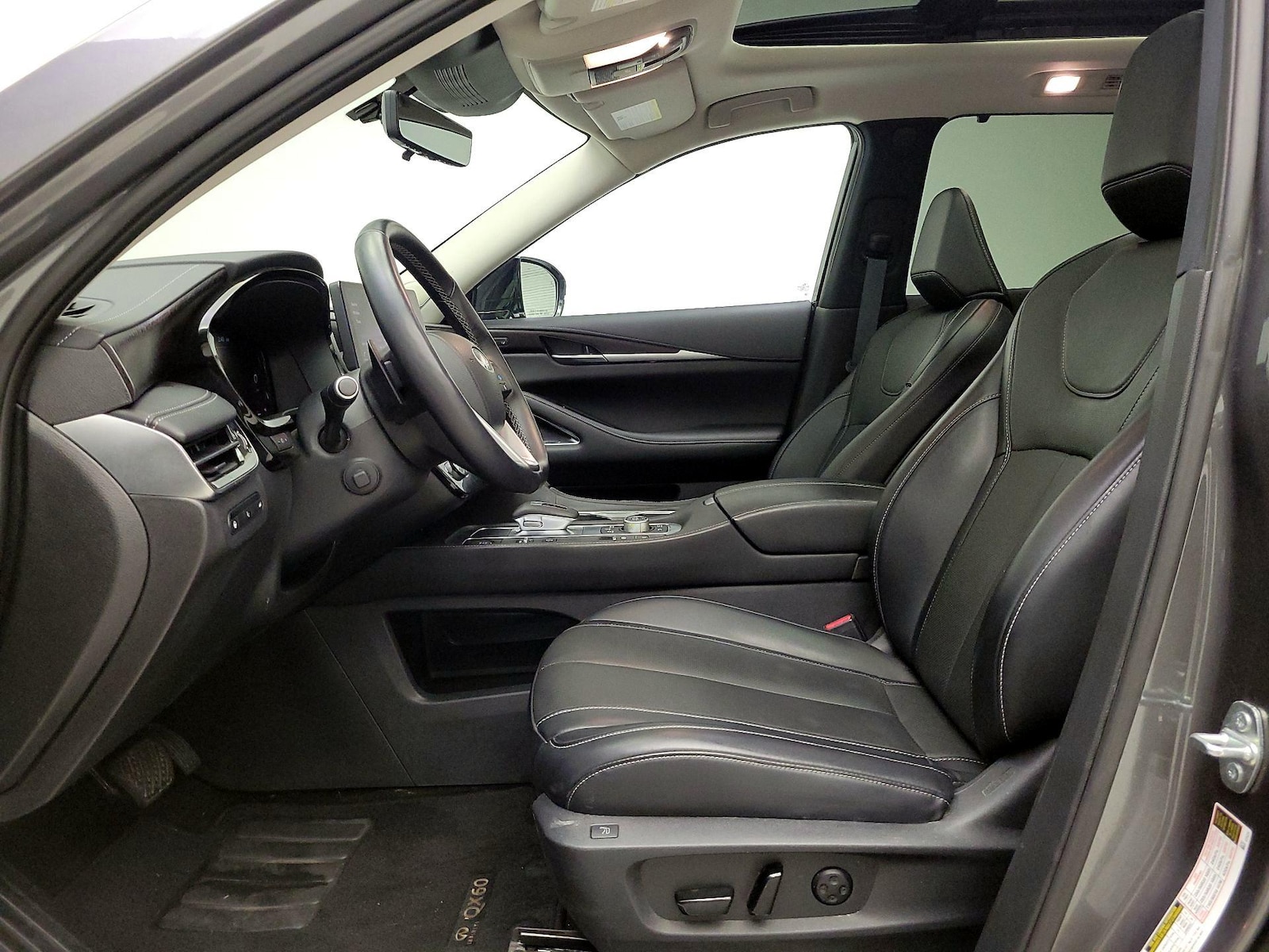 Front Seat Heaters