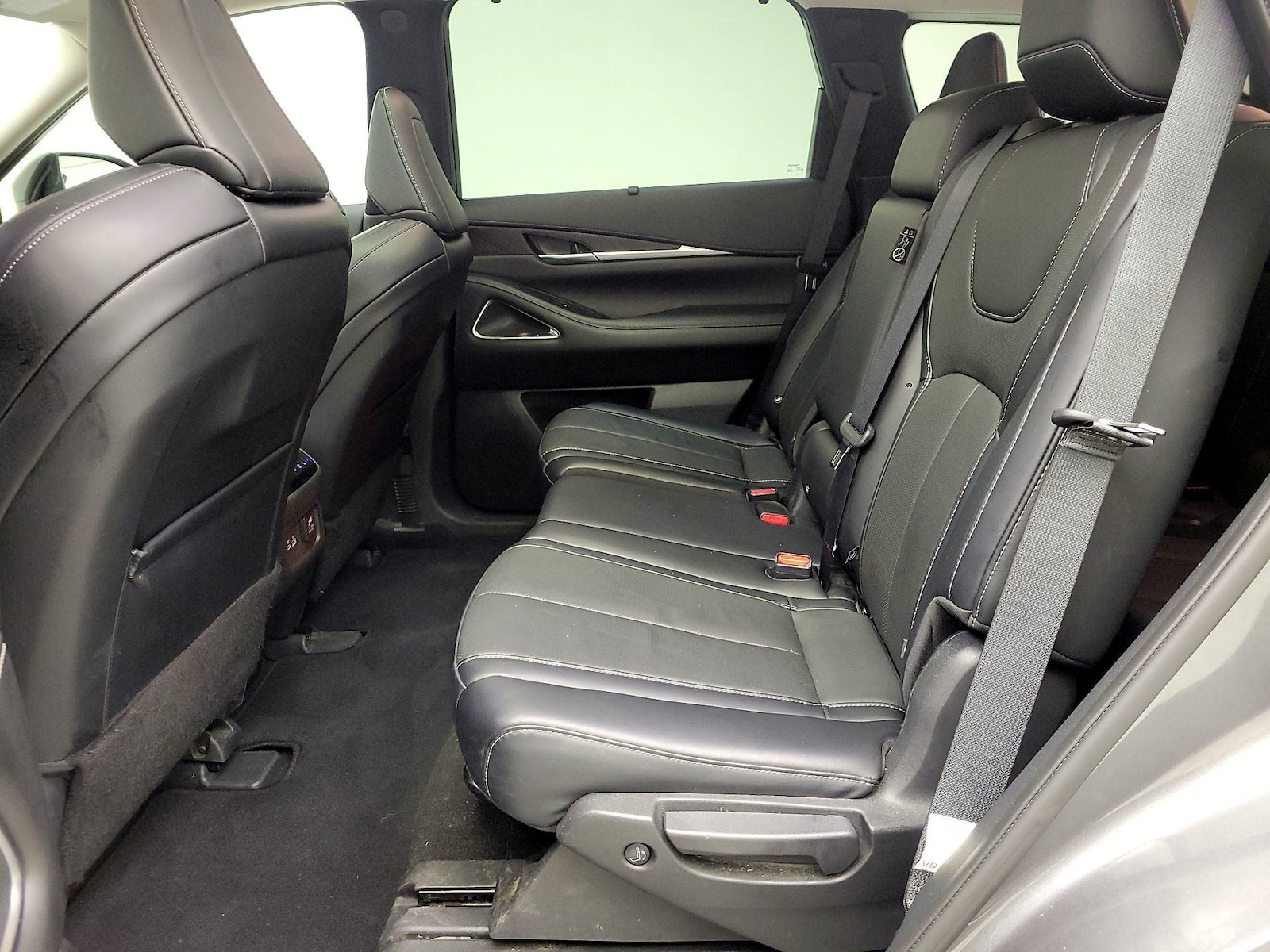 Rear Air Conditioning