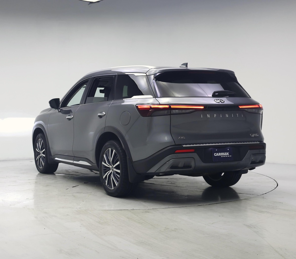 Rear