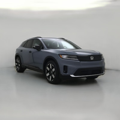 Vehicle exterior view