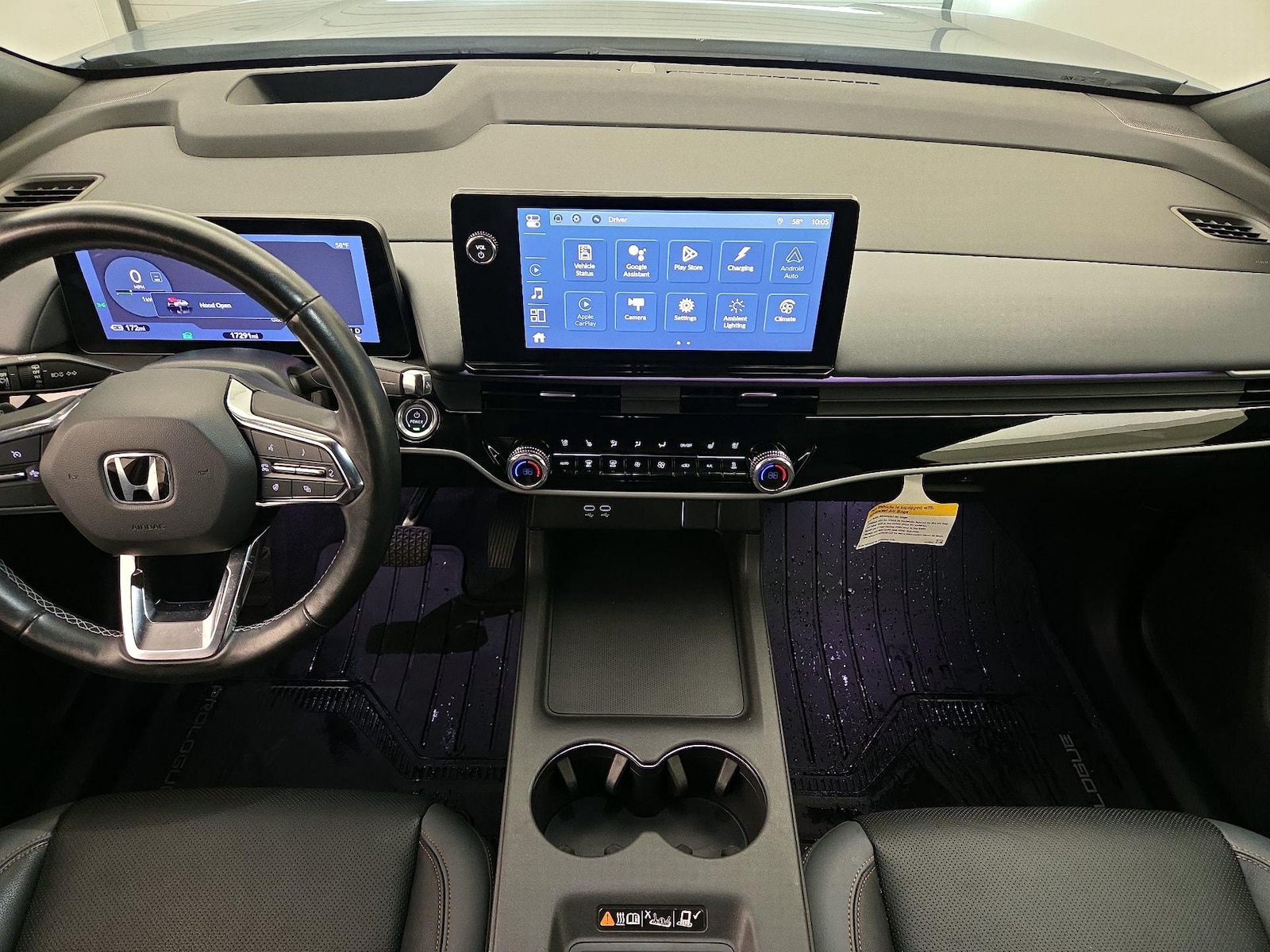 Apple CarPlay® & Android Auto™
