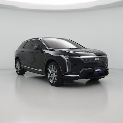 Vehicle exterior view