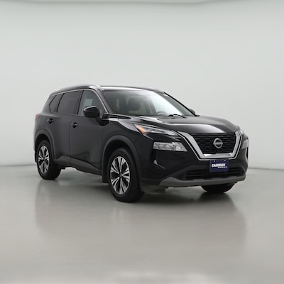 Vehicle exterior view