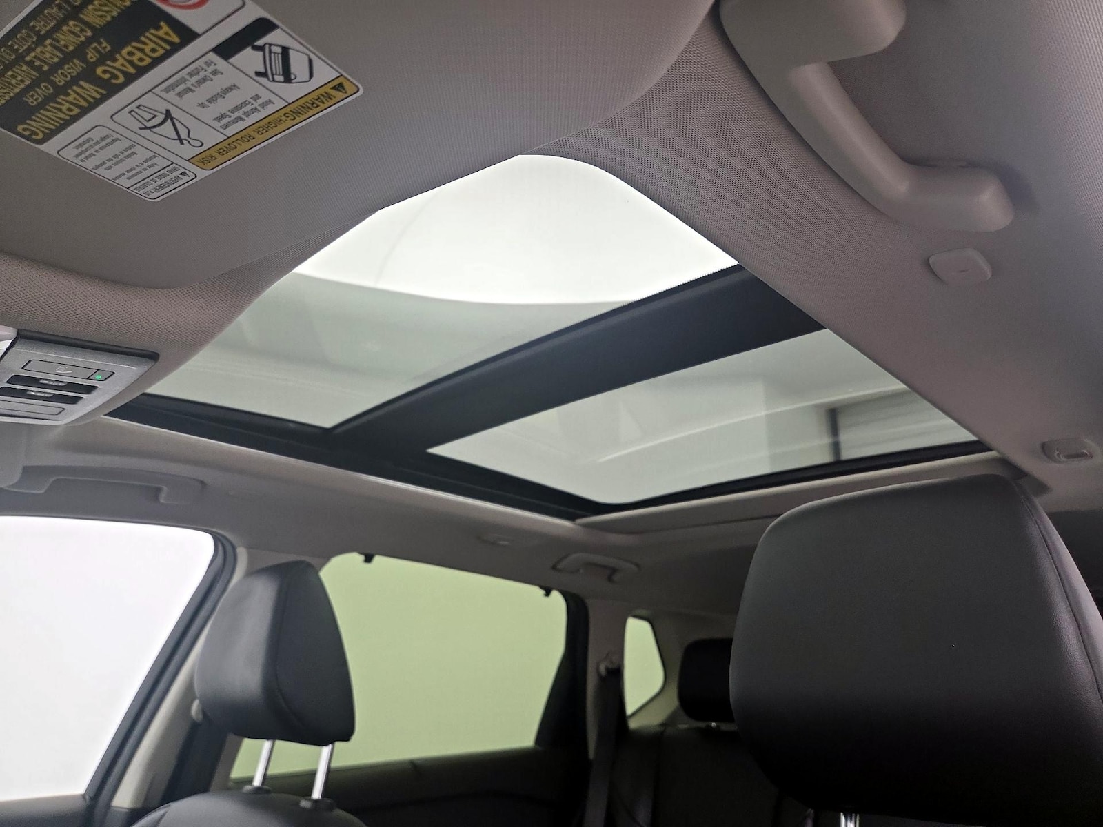 Panoramic Sunroof