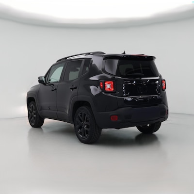 Vehicle exterior view