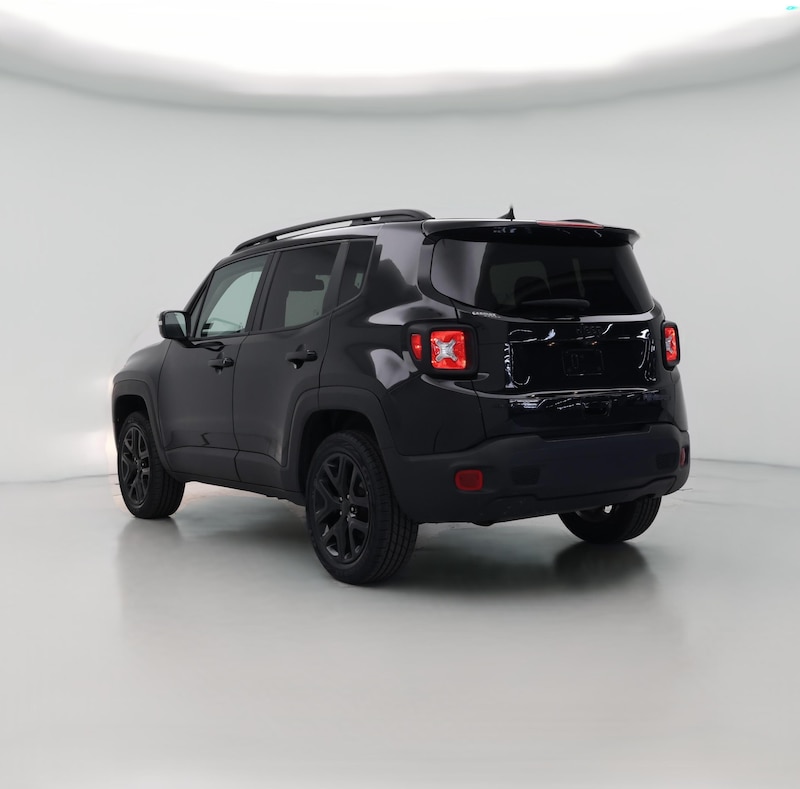 2023 Jeep Renegade Altitude