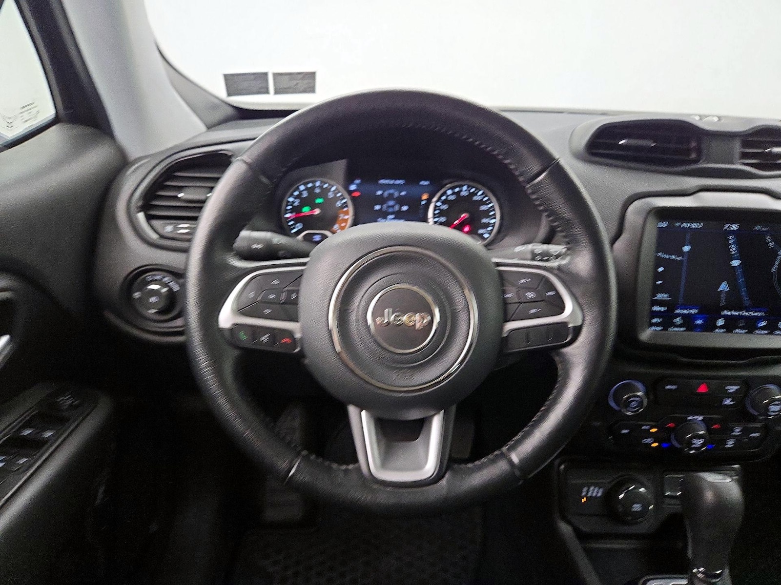 Lane Departure Warning