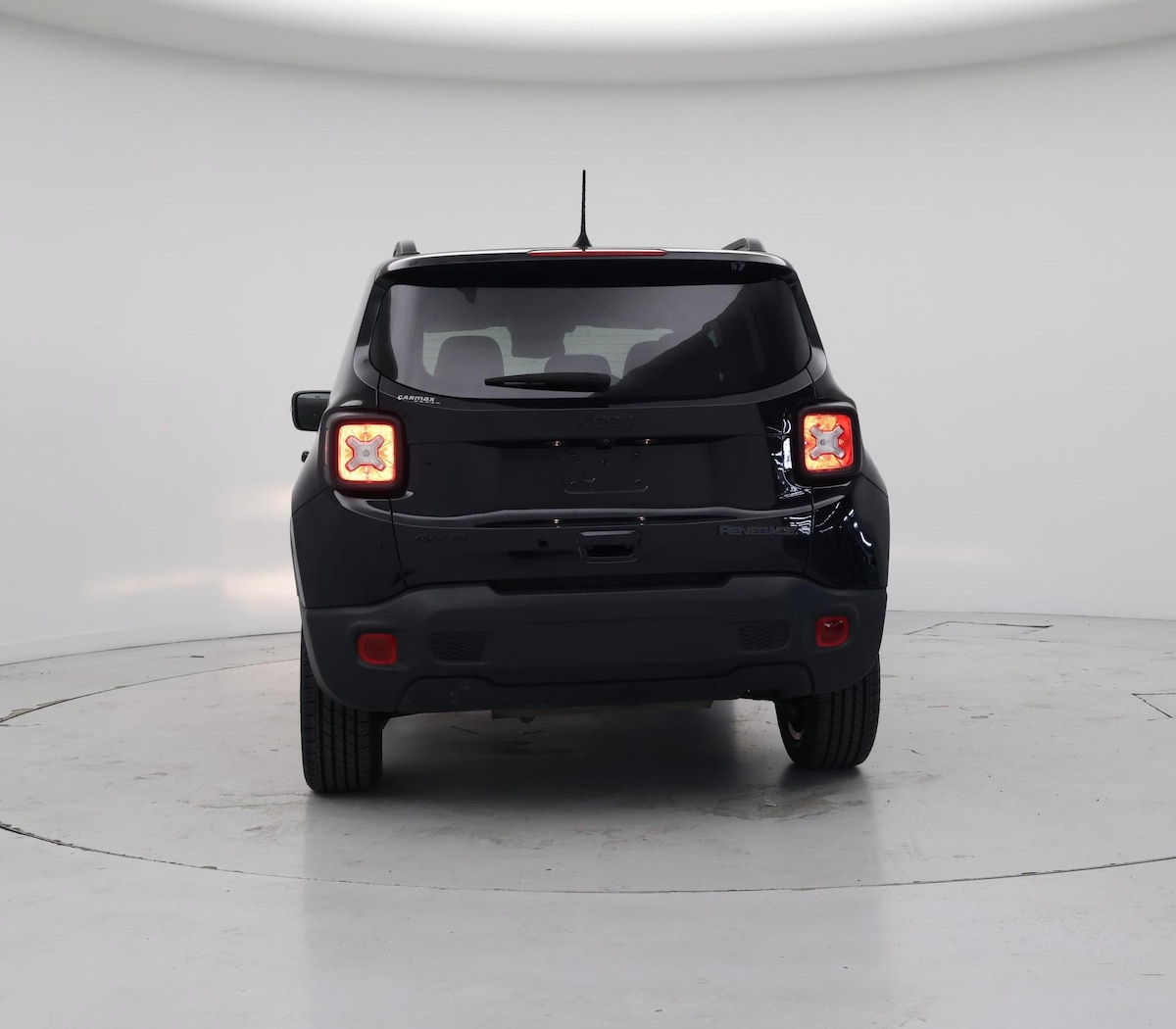 Rear