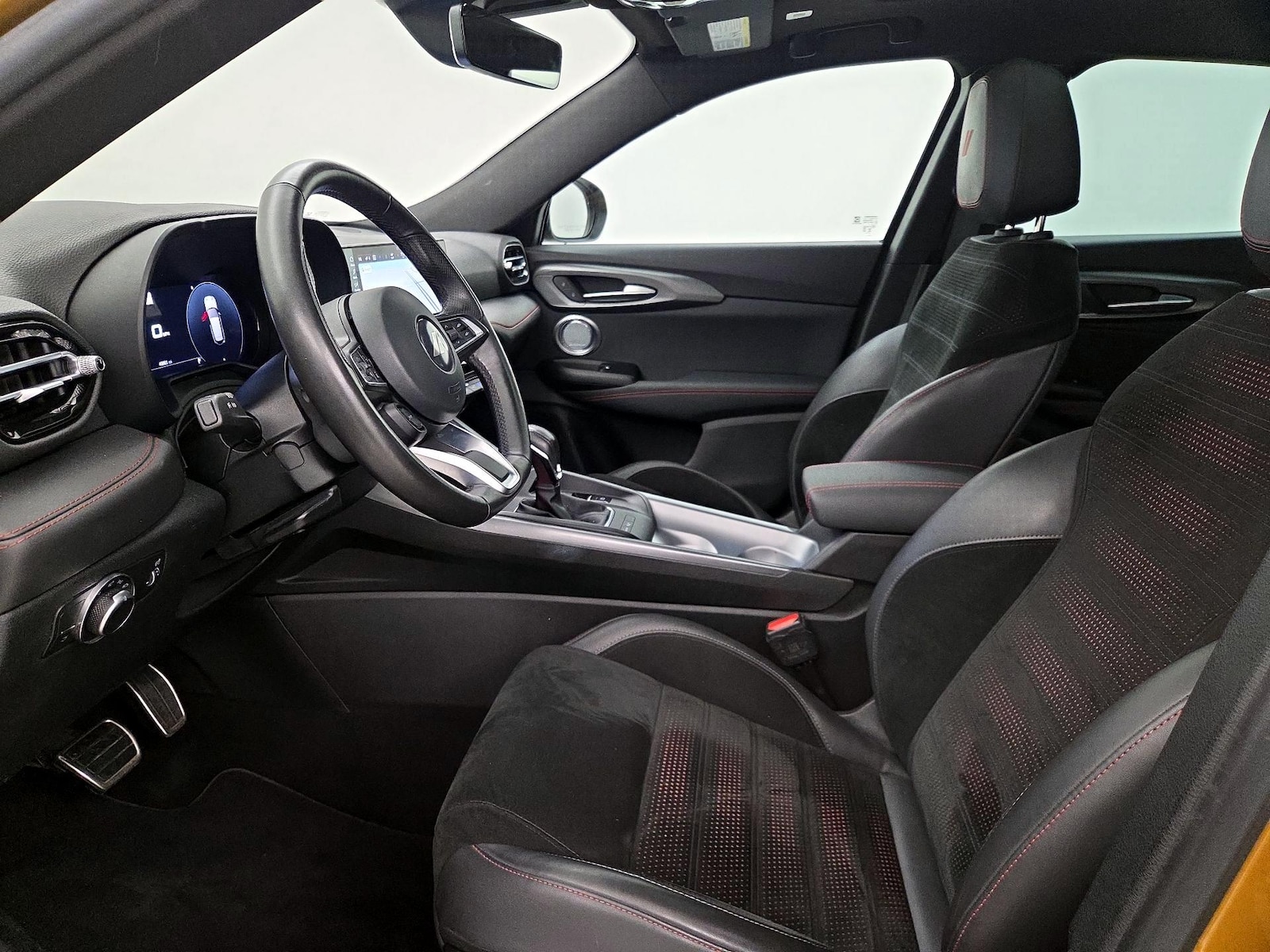 Front Seat Heaters