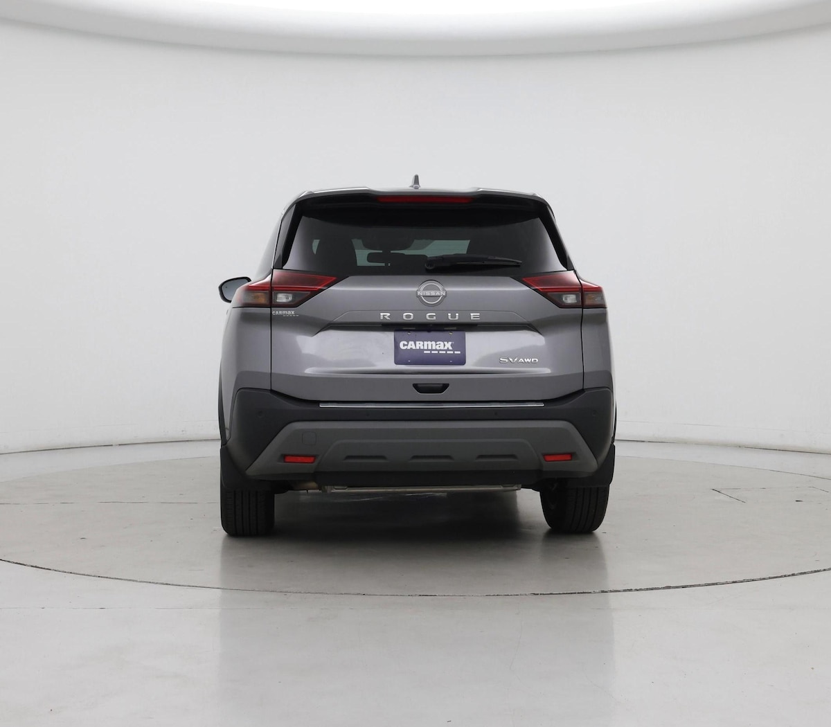 Rear