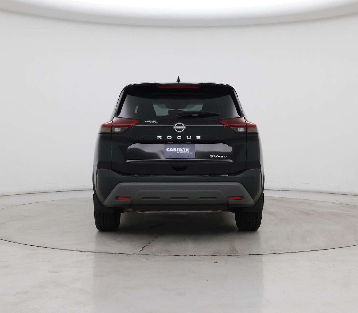 Rear