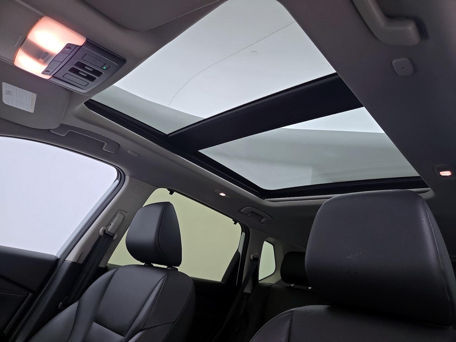 Panoramic Sunroof