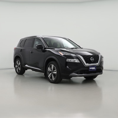 Vehicle exterior view
