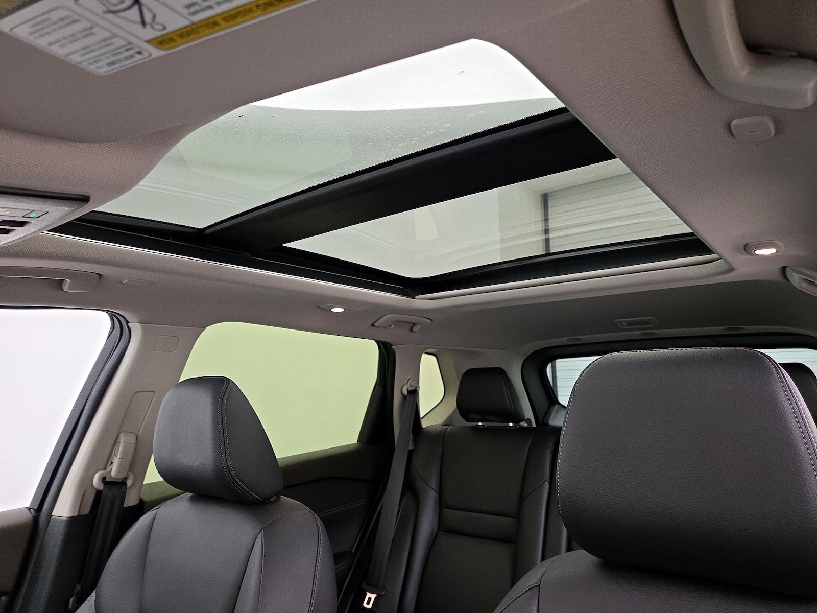 Panoramic Sunroof