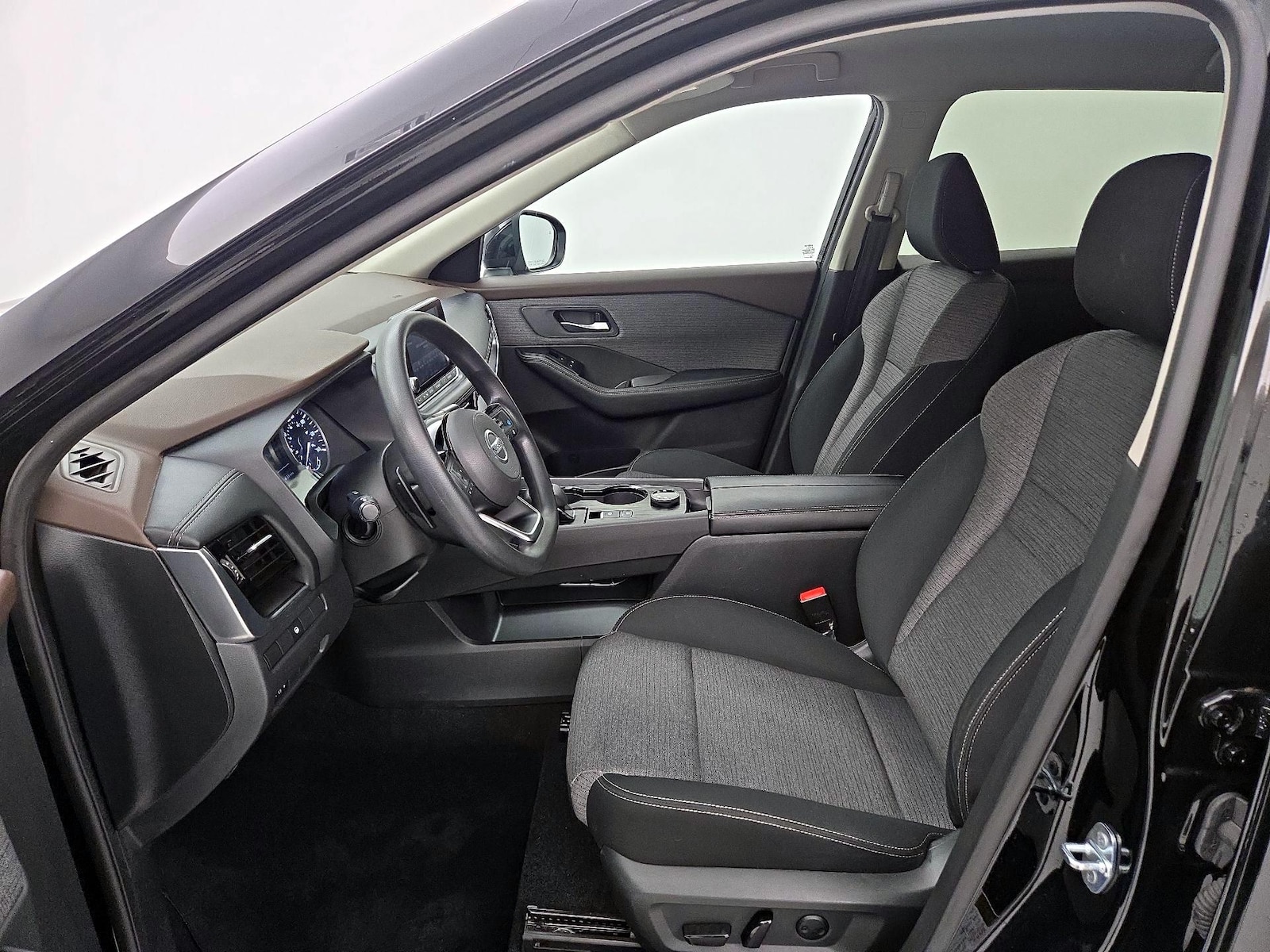 Power Seat(s) & Side Airbags