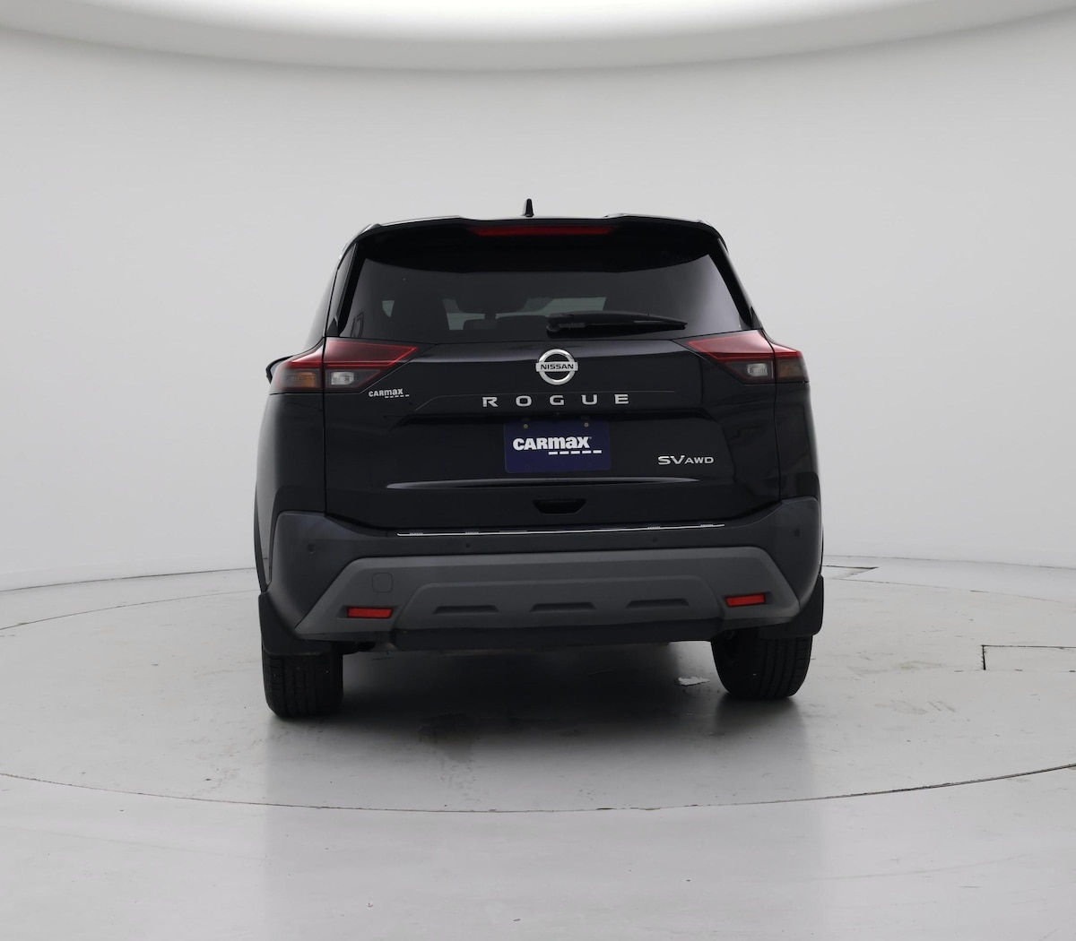 Rear