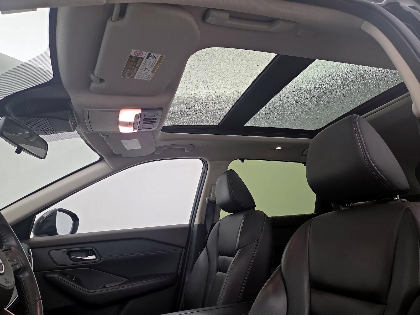 Panoramic Sunroof