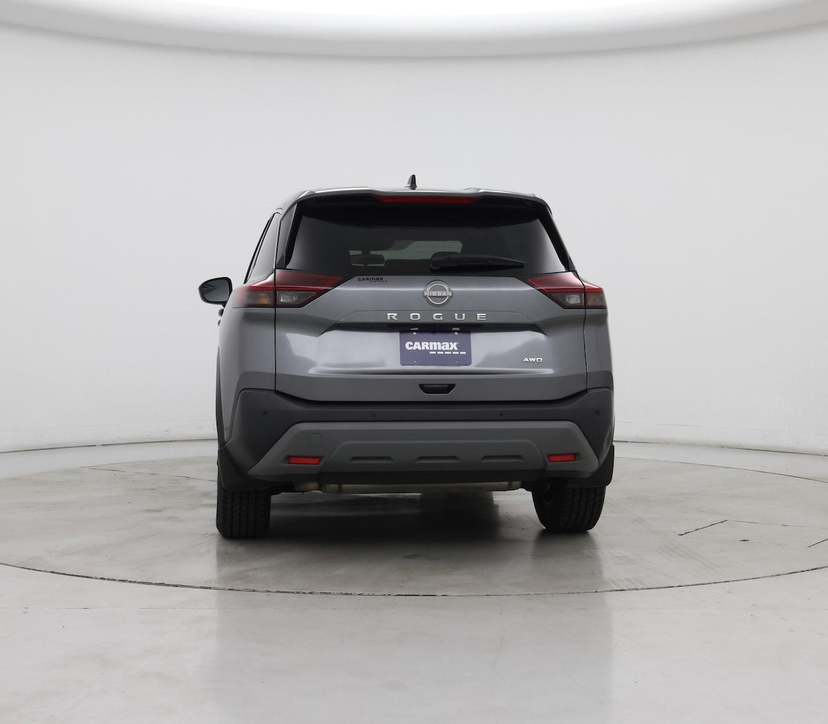 Rear