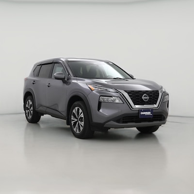 Vehicle exterior view